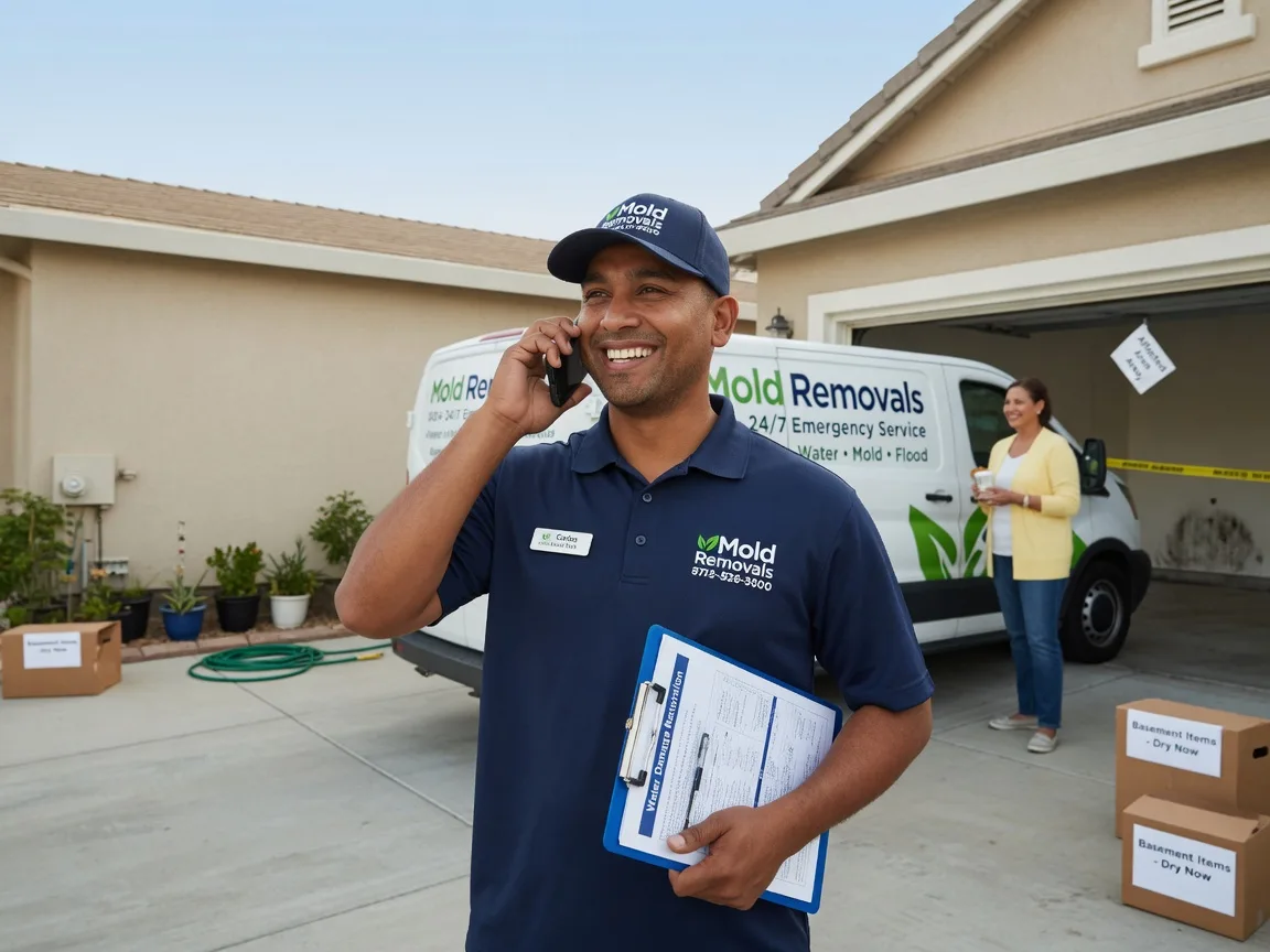 Water Damage Restoration West Liberty, KY FAQs